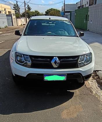 RENAULT DUSTER OROCH 1.6 16V SCE FLEX EXPRESSION MANUAL